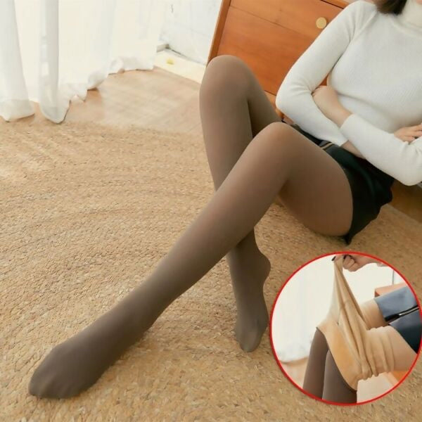 Fleece Lined Tights