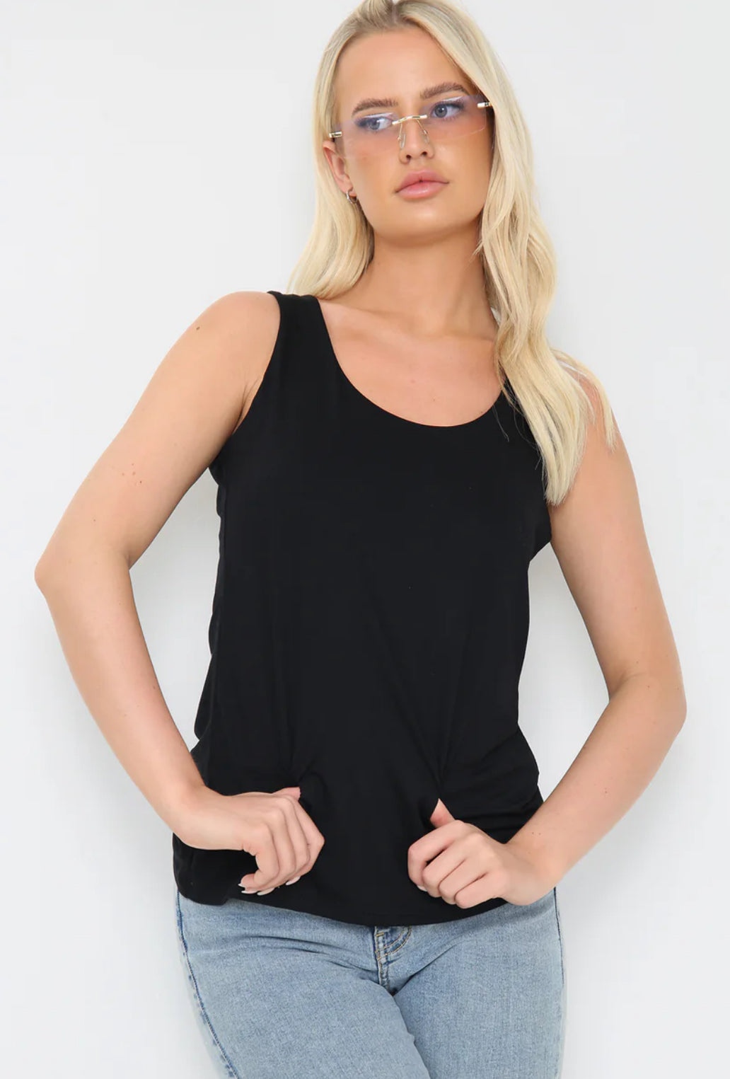 Basic Vests - 5 colours