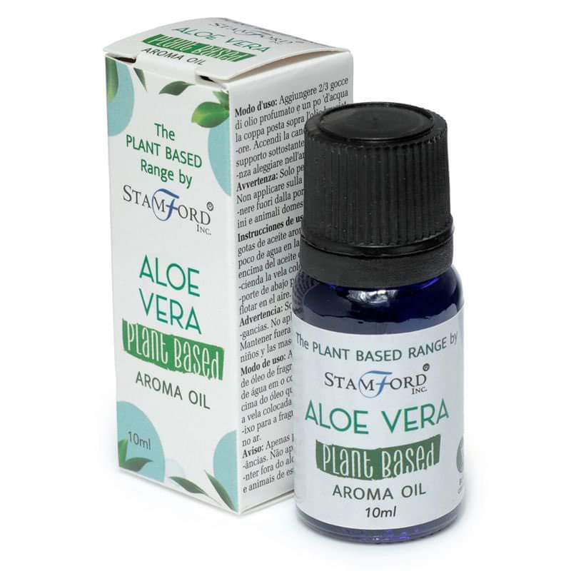 Plant Based Essentials Oil - Aloe Vera