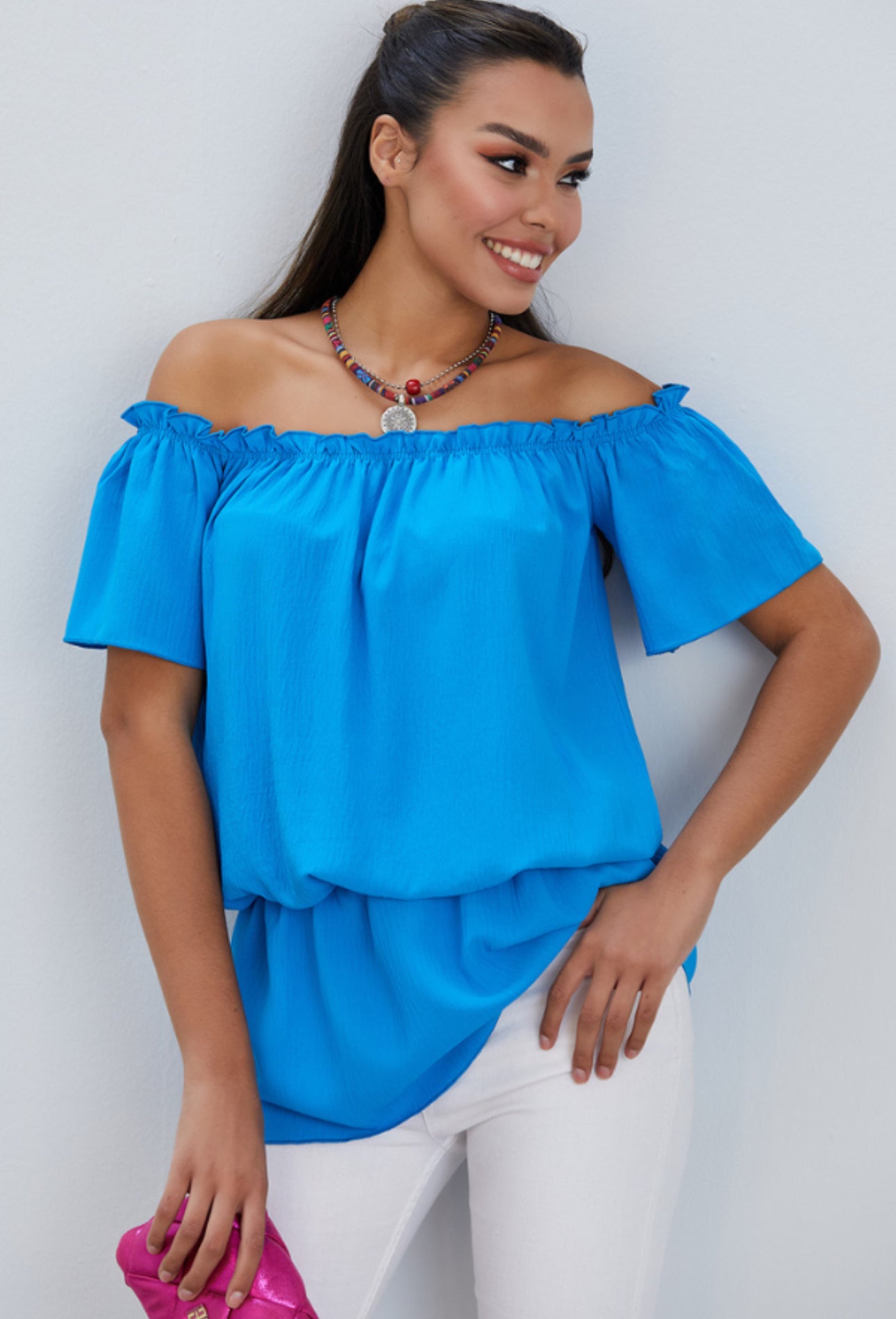 Bardot Blouses