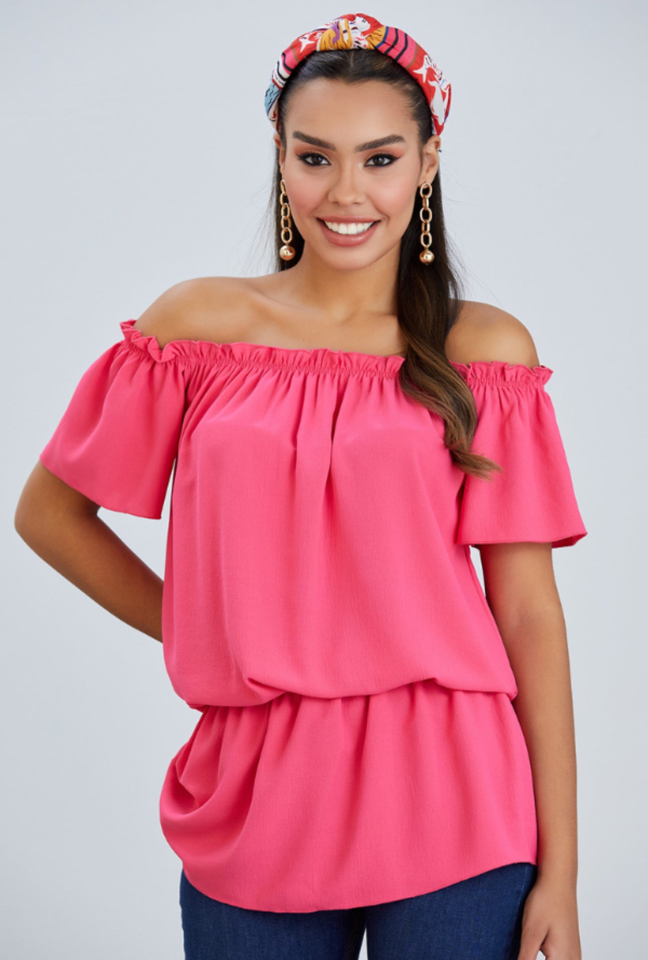 Bardot Blouses