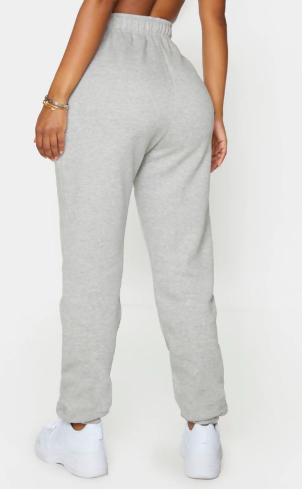 Classic Joggers - Grey