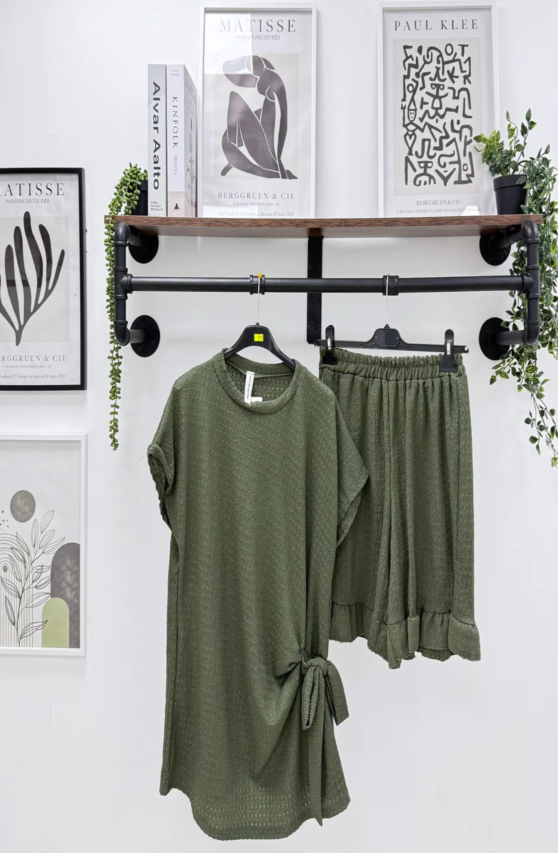 Camilla Short Sets - 2 colours