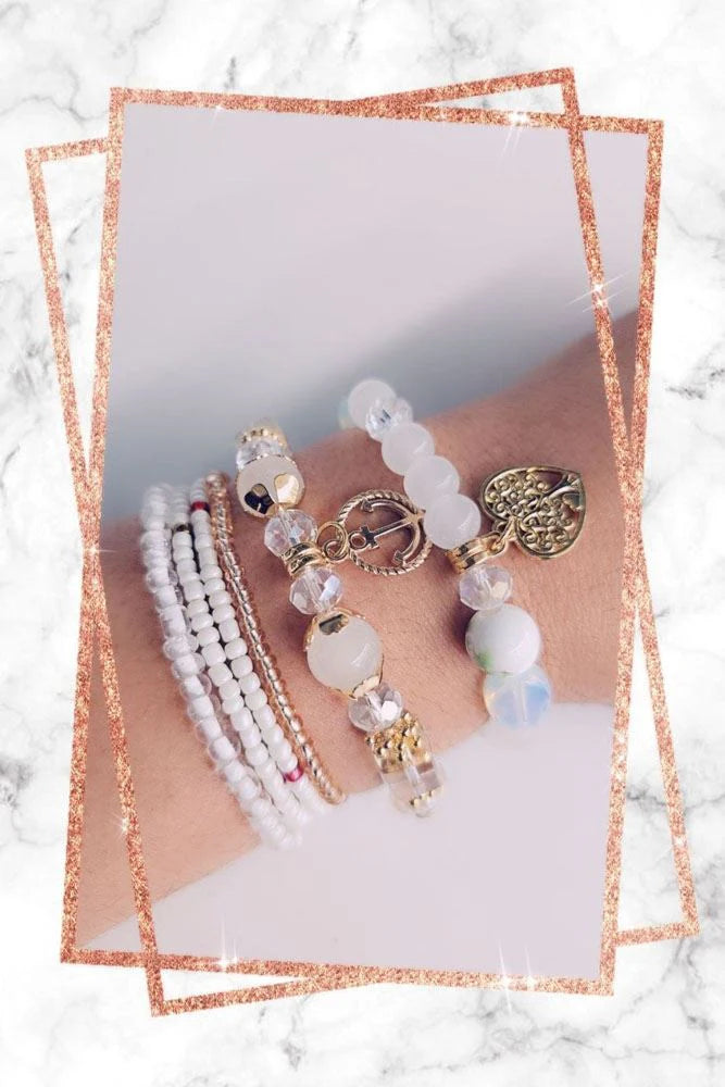 Boho Bracelets - 3 colours