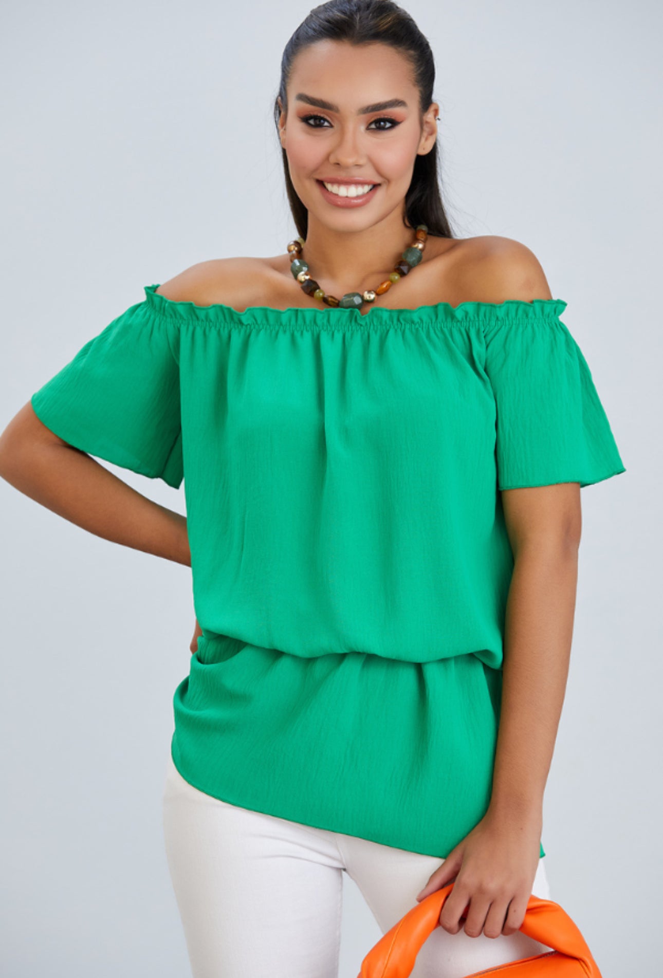 Bardot Blouses