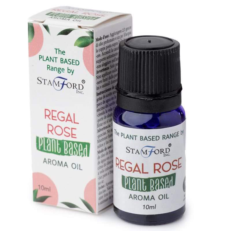 Plant Based Essentials Oil - Rose