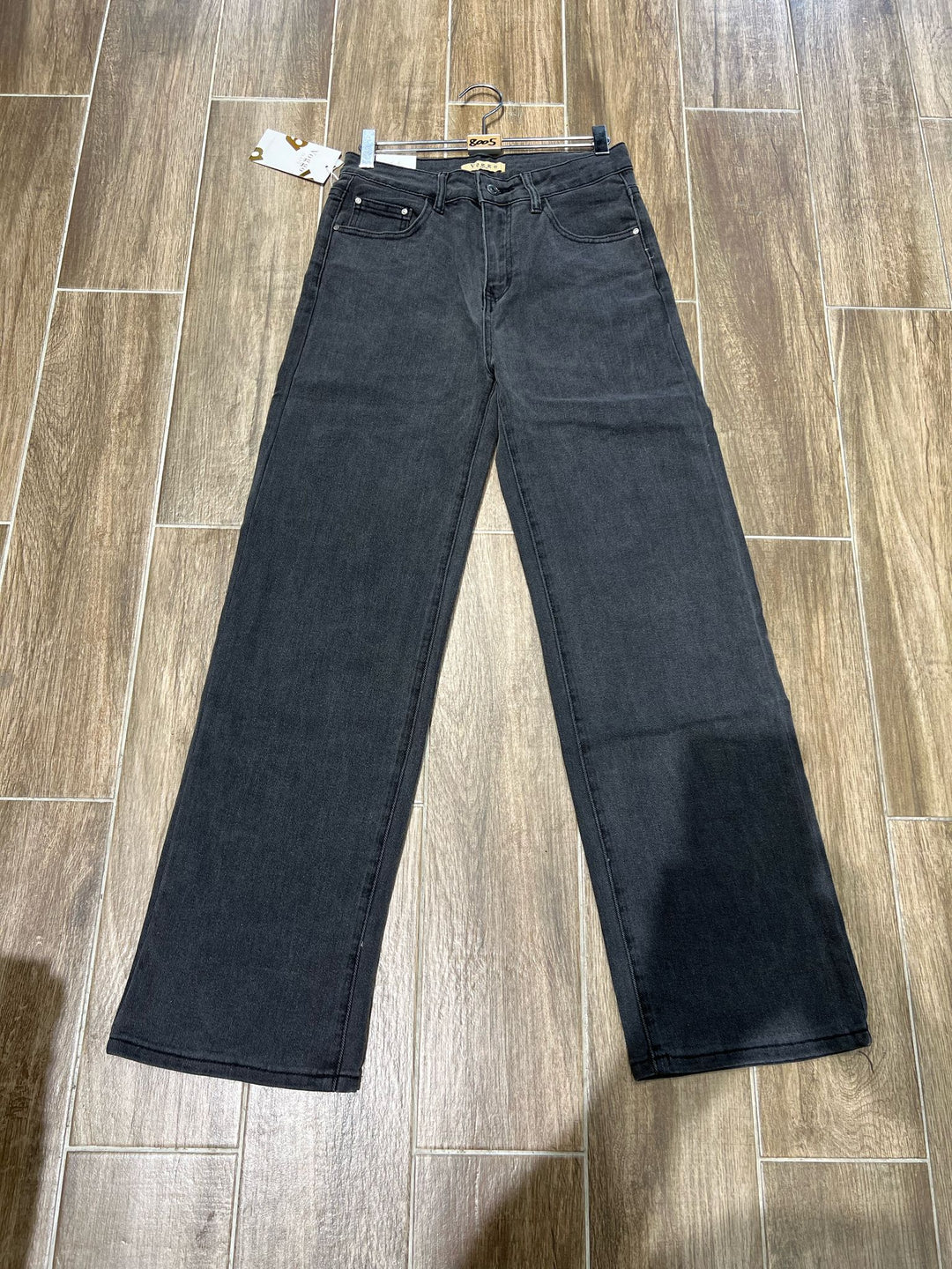 Voggo Jeans - Grey