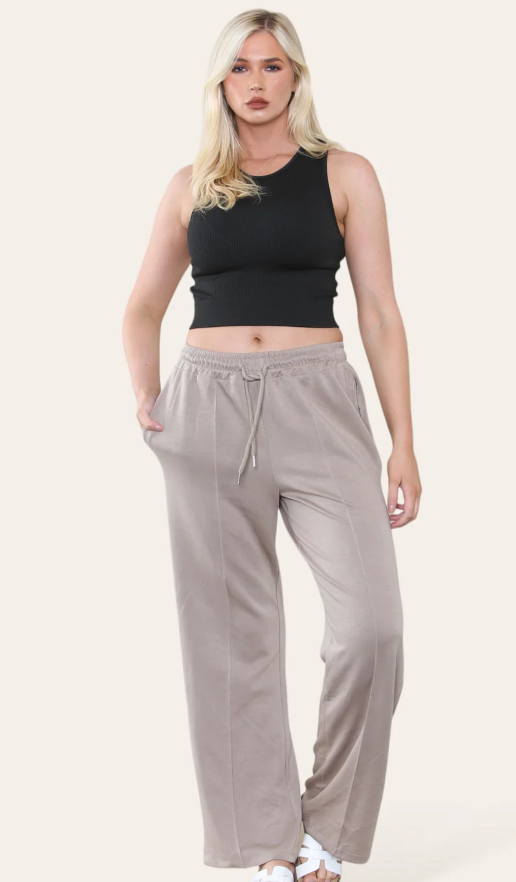 Classic Joggers - 3 colours