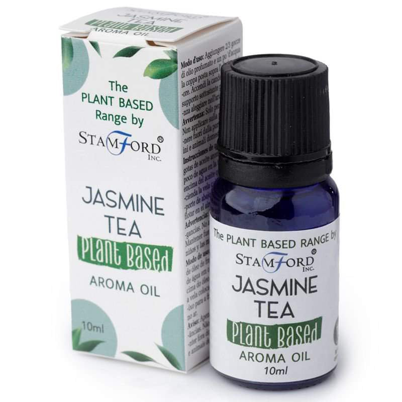 Plant Based Essentials Oil - Energising