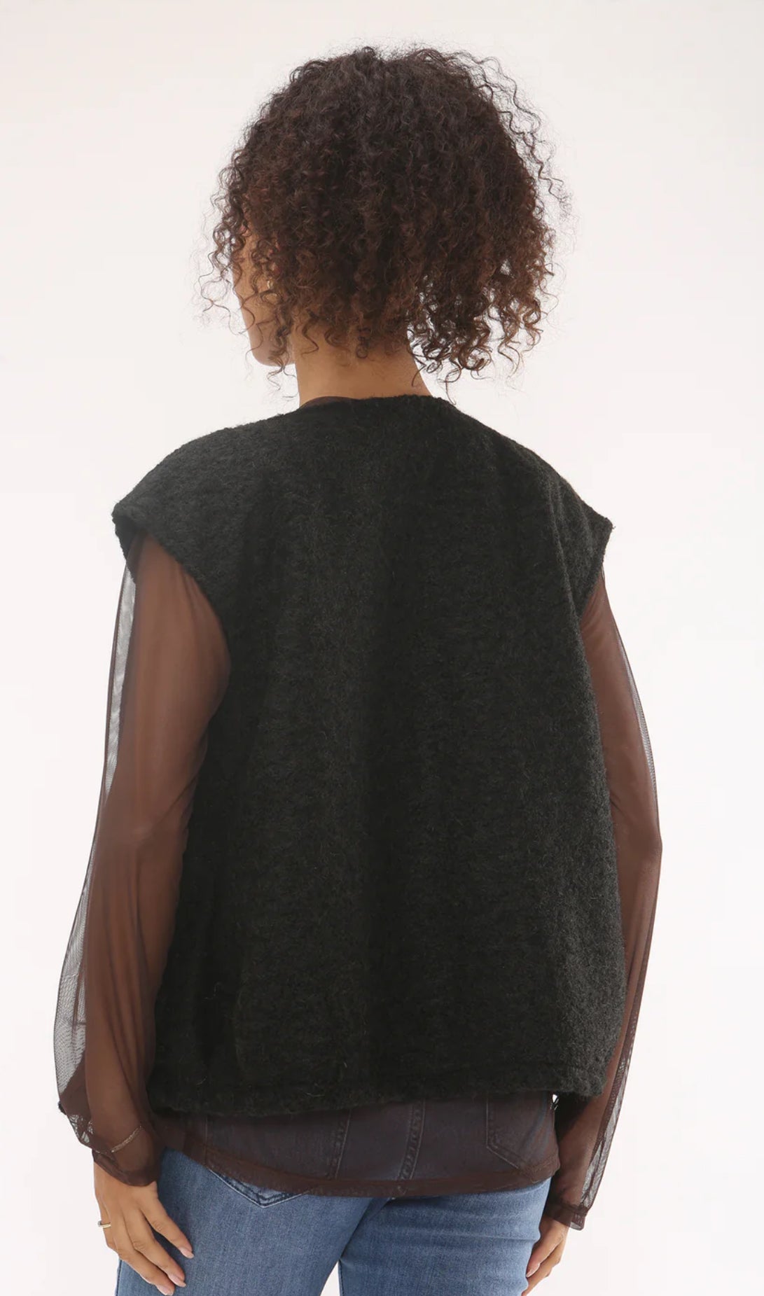 Knitted Waistcoats - 3 colours