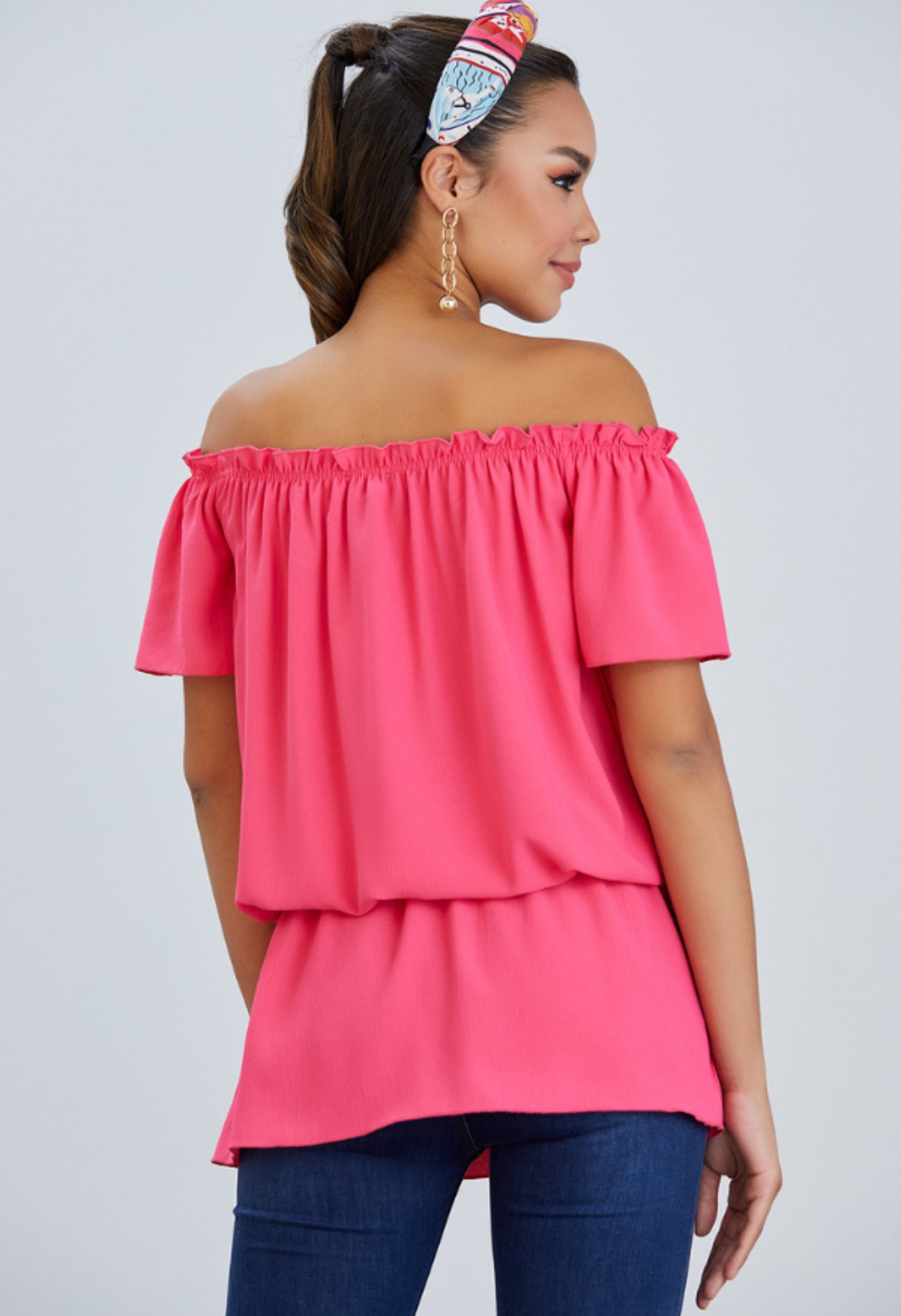 Bardot Blouses