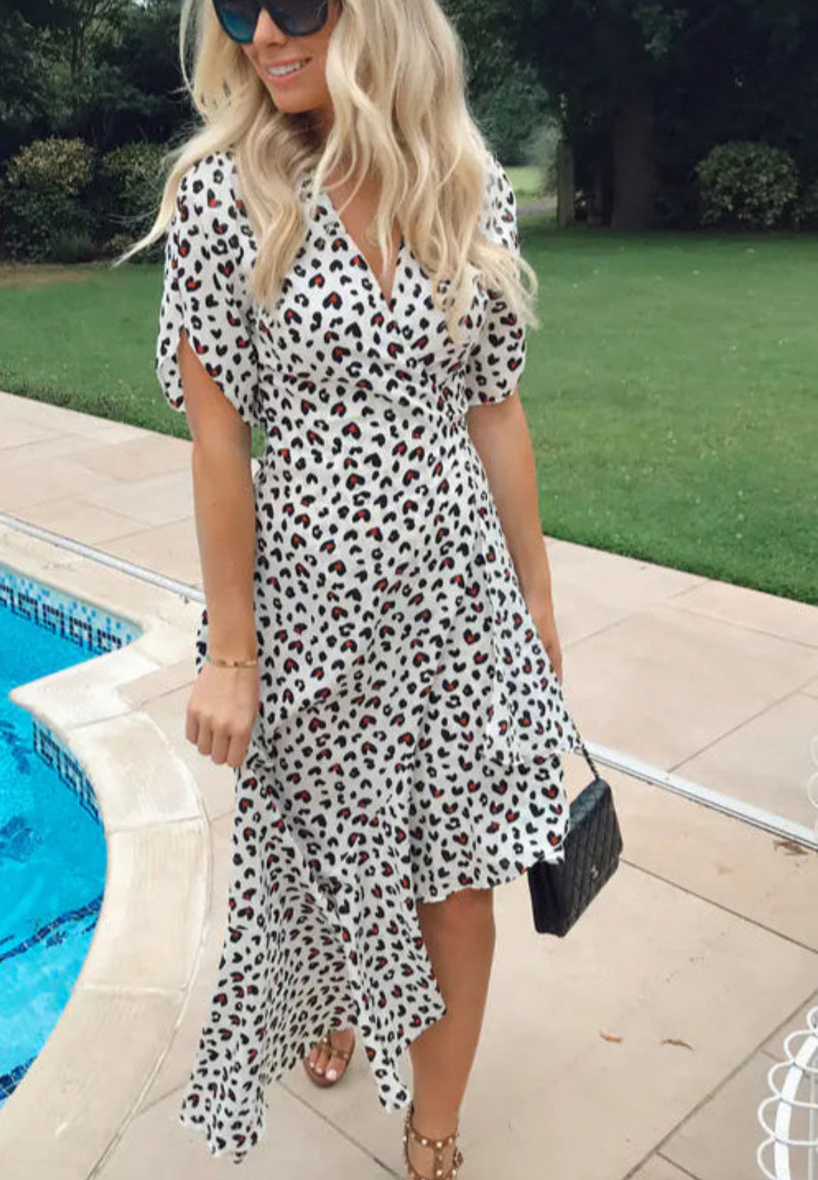 Kira Wrap Dresses - 2 colours