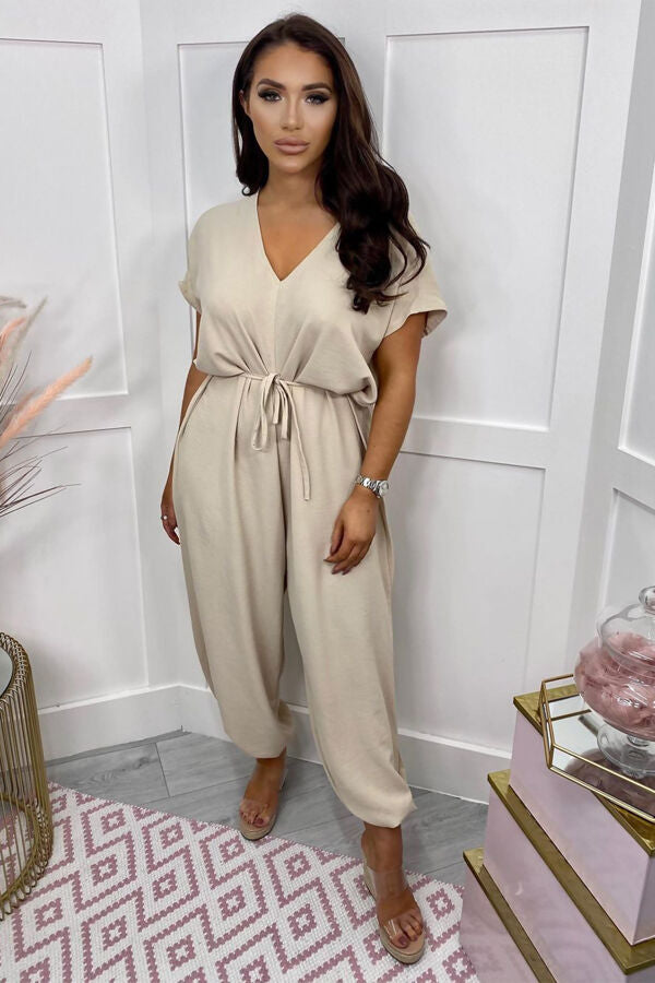 Harem Jumpsuits - 4 colours