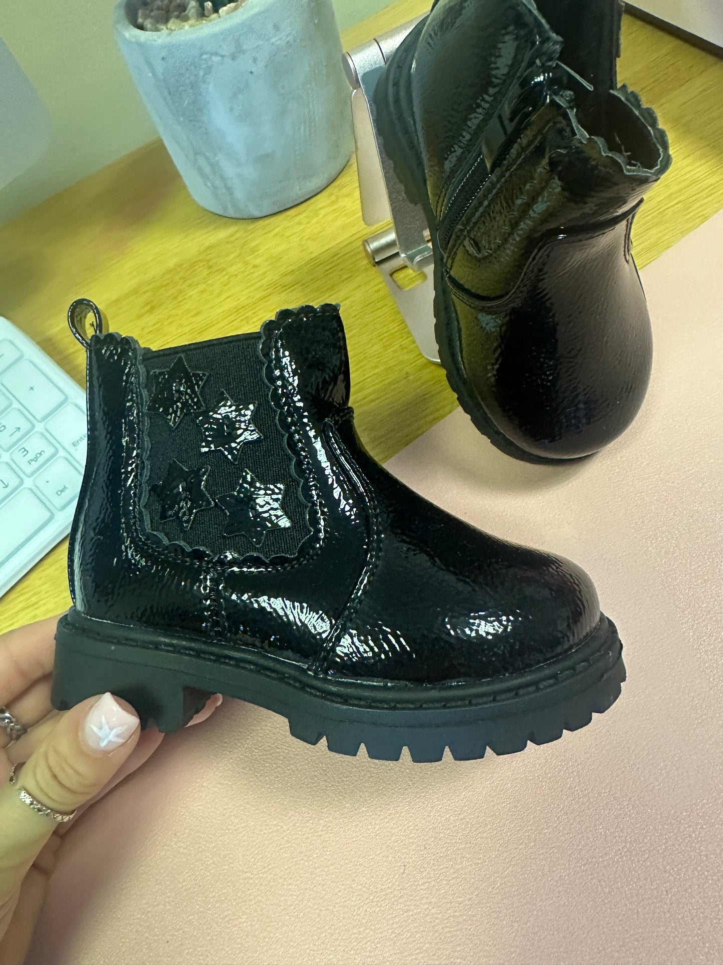 Children’s Chelsea Boot - Black