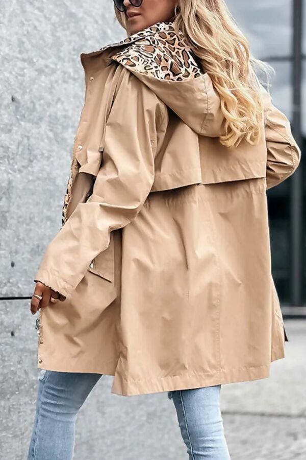 Reversible Jacket - Beige