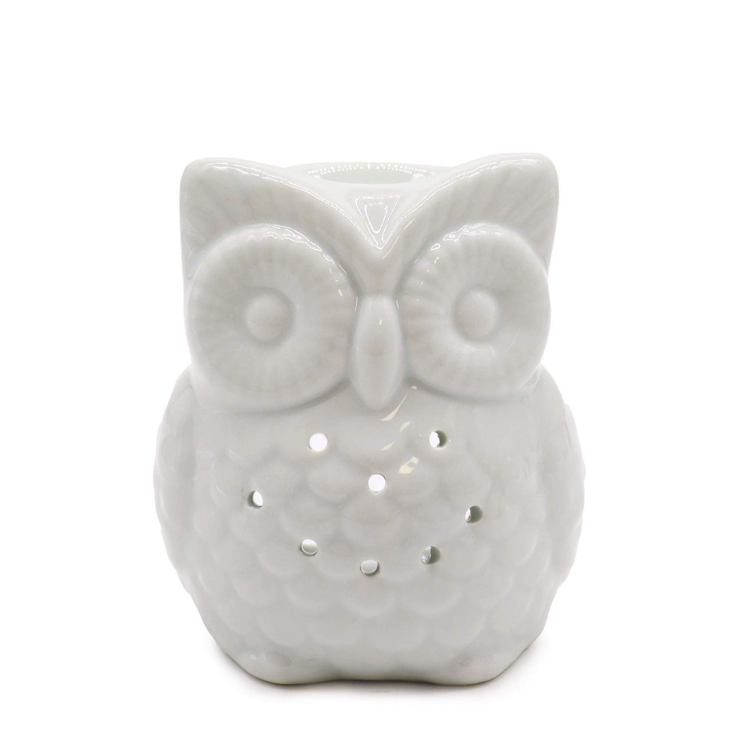 Oil / Wax Burner - Owl