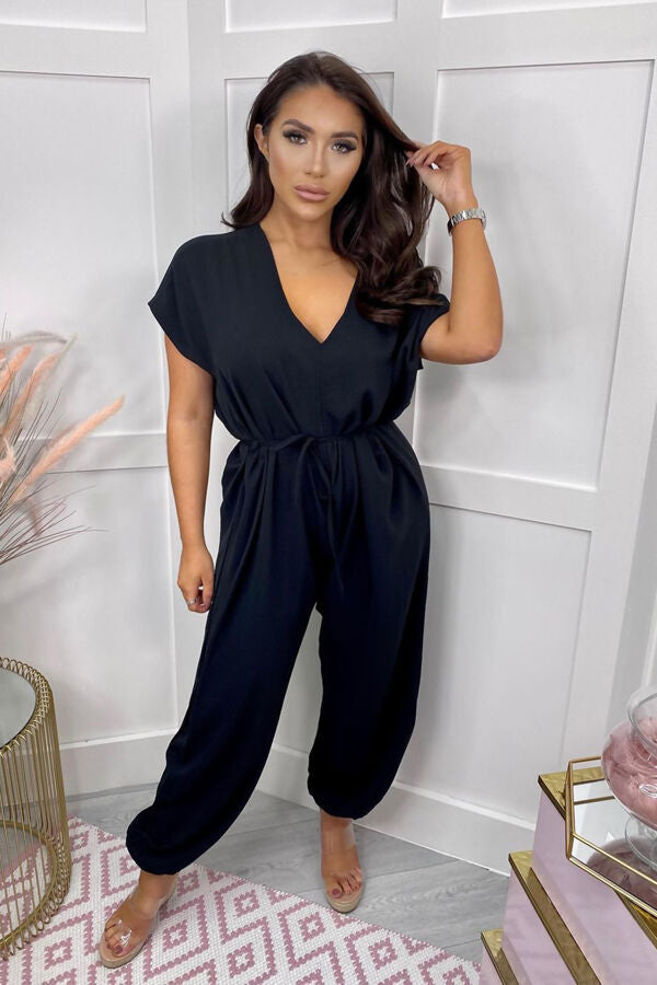 Harem Jumpsuits - 4 colours