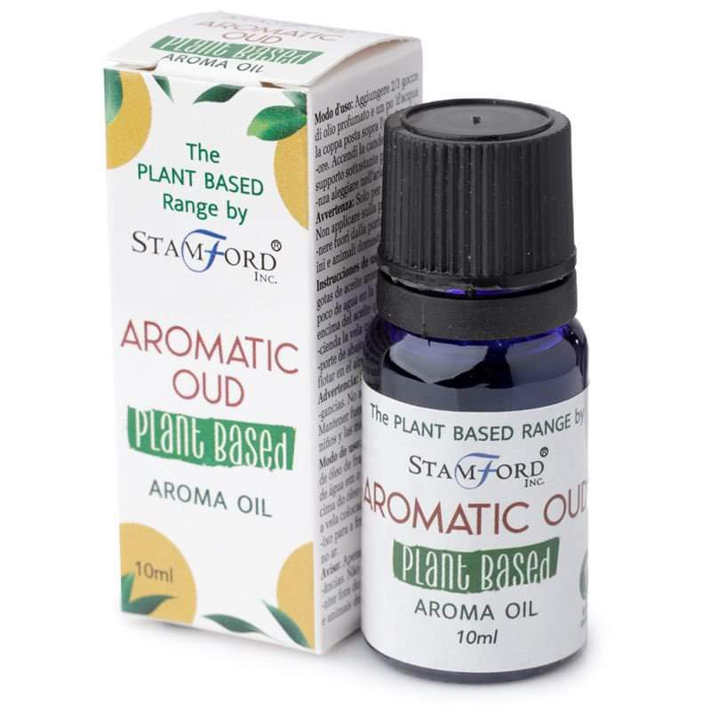 Plant Based Essentials Oil - Energising
