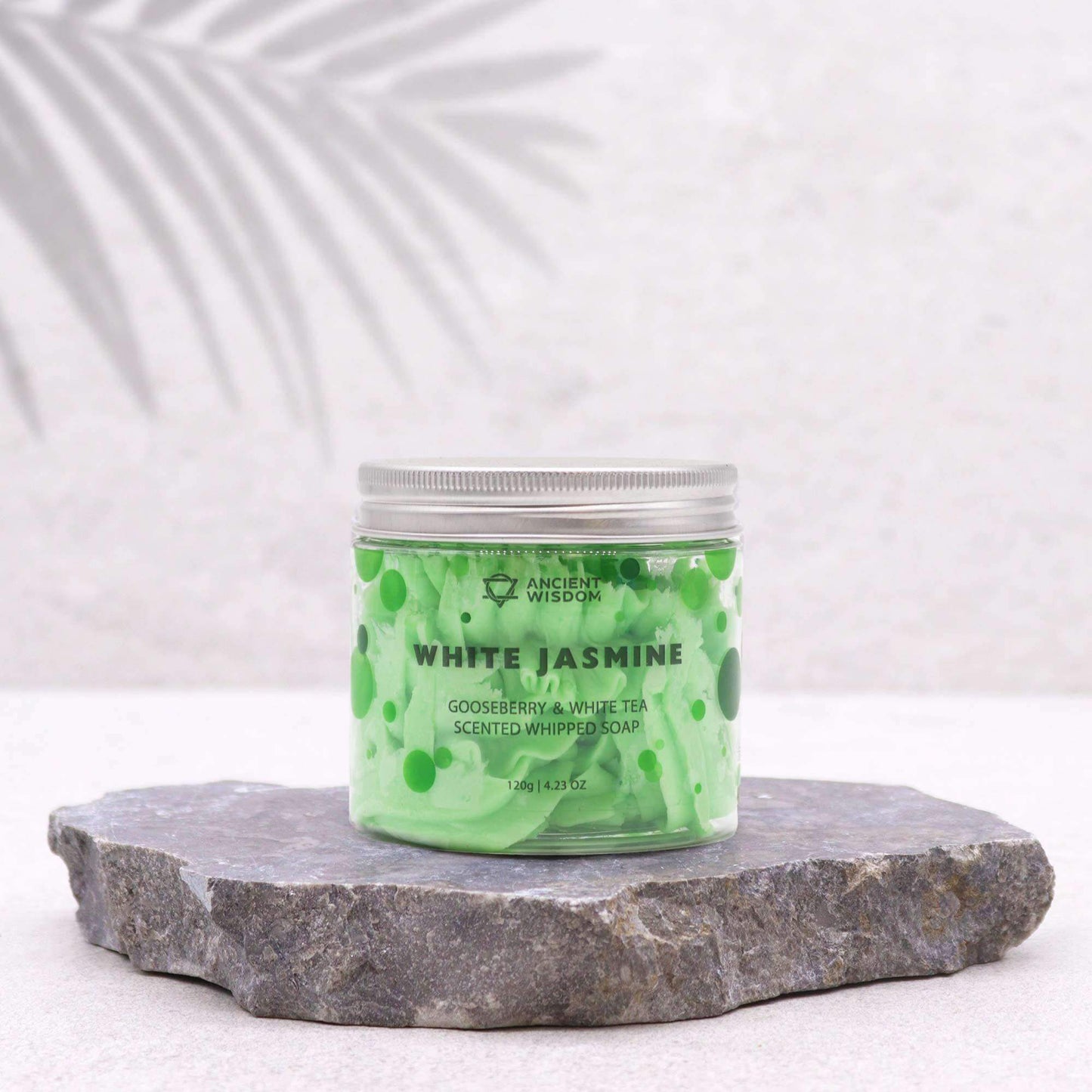 Whipped Soap - White Jasmine