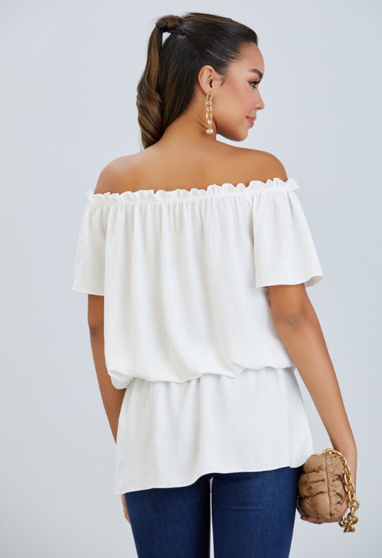 Bardot Blouses