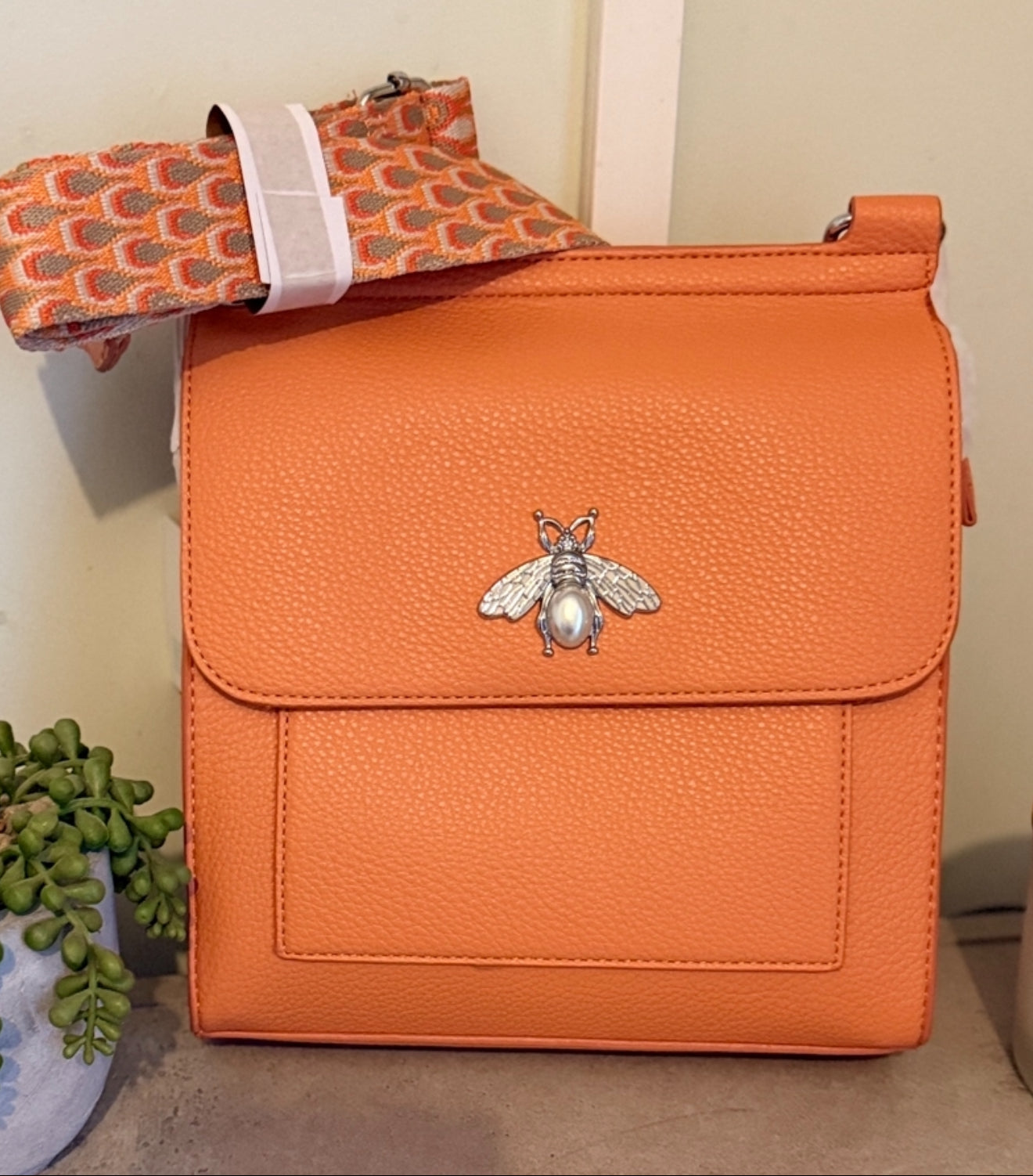 Bee Crossbody Bags - 5 colours