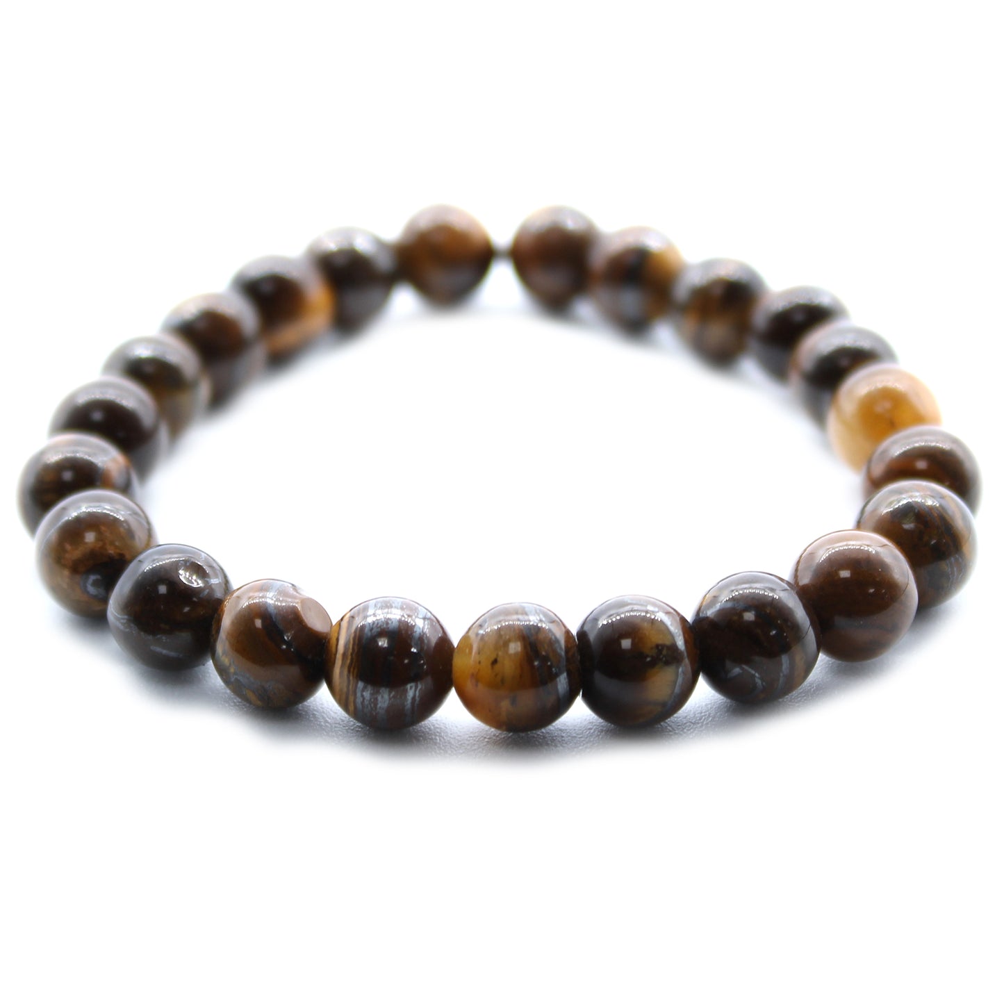 Power Bracelets - Tiger Eye (Overcoming Fear)