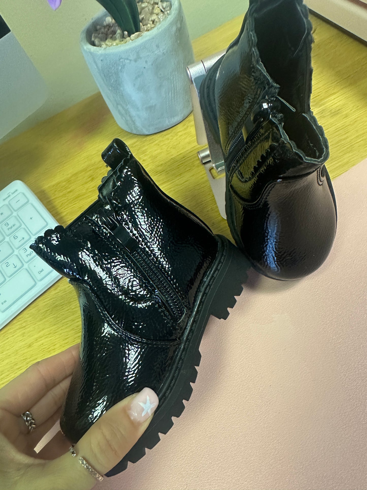 Children’s Chelsea Boot - Black
