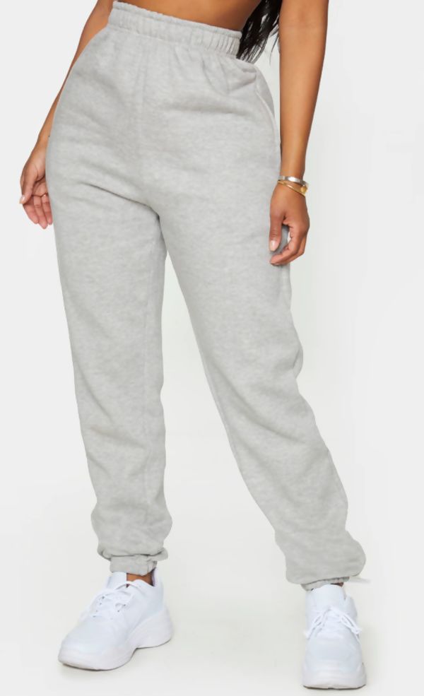 Classic Joggers - Grey