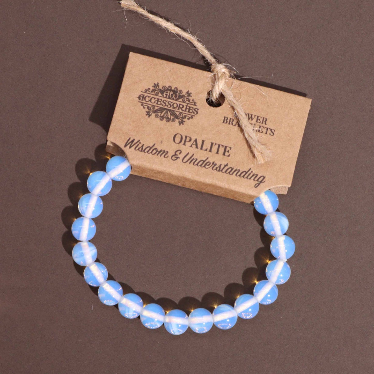 Power Bracelets - Opalite (Wisdom & Understanding)