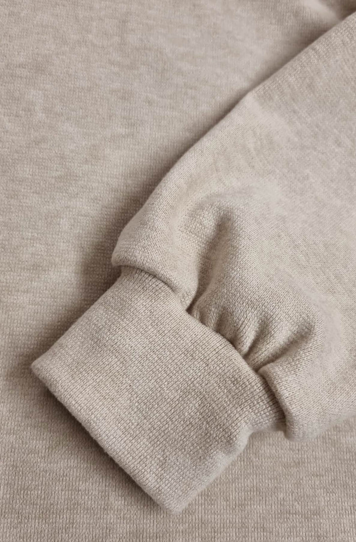 Sofia Jumper Dress - Stone