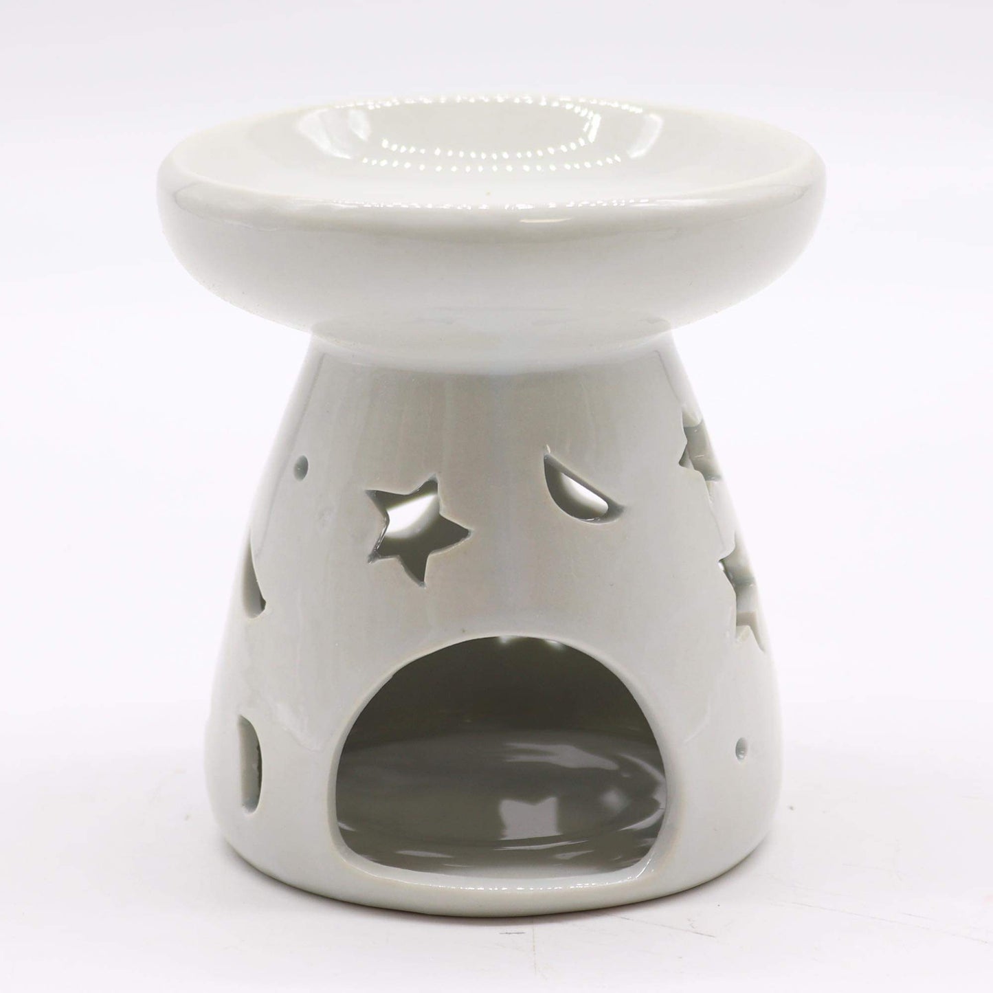 Oil / Wax Burner - Moon & Stars