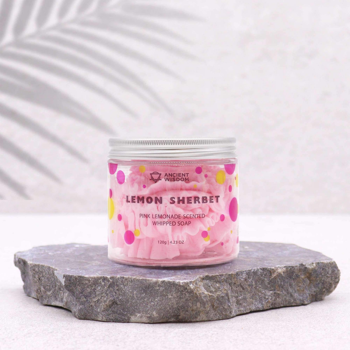 Whipped Soap - Lemon Sherbet