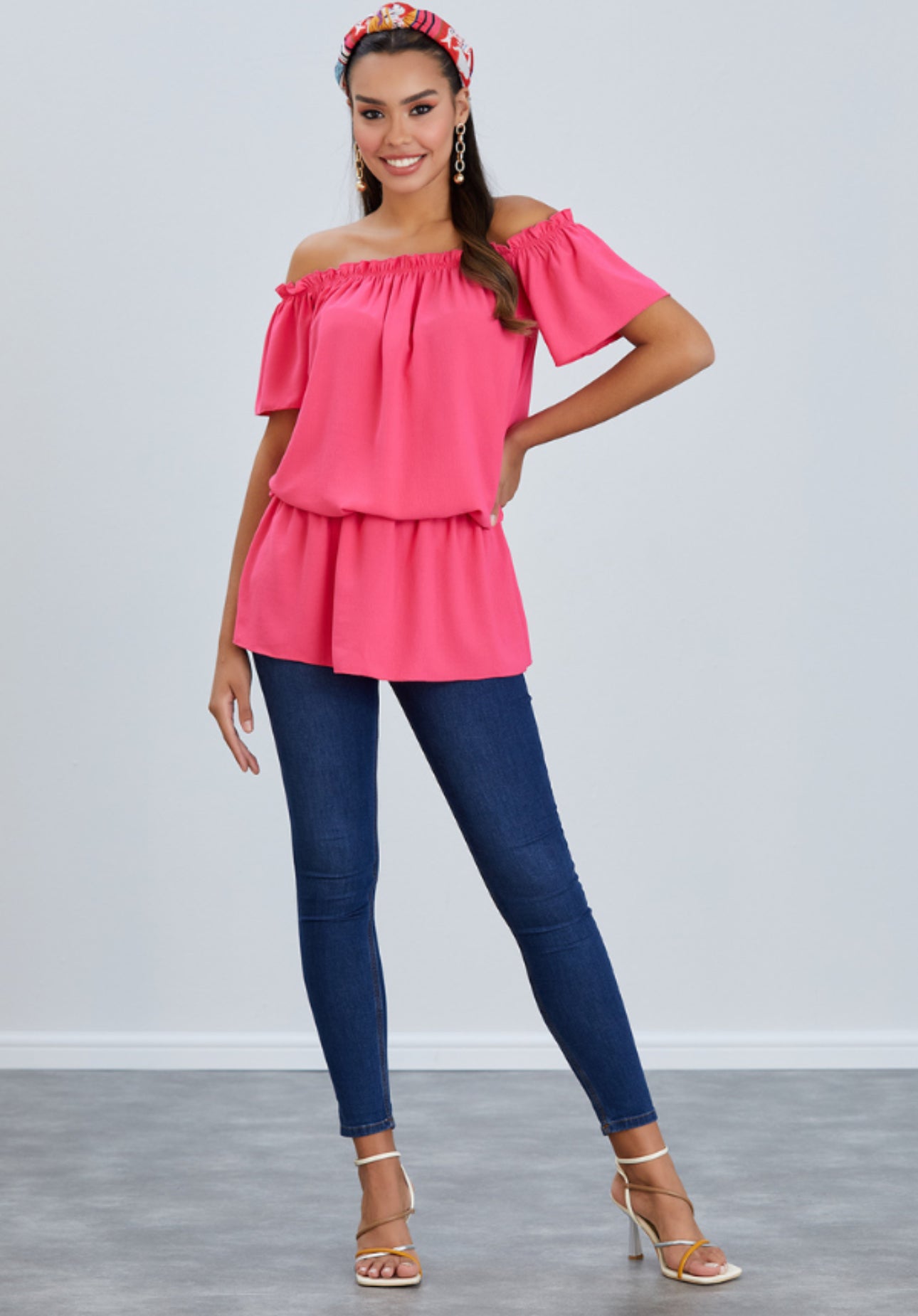 Bardot Blouses