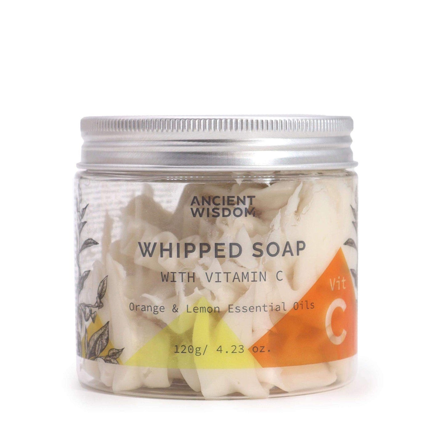 Whipped Soap - Vitamin C