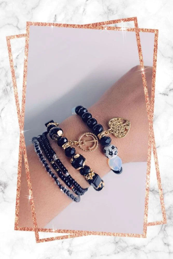 Boho Bracelets - 3 colours