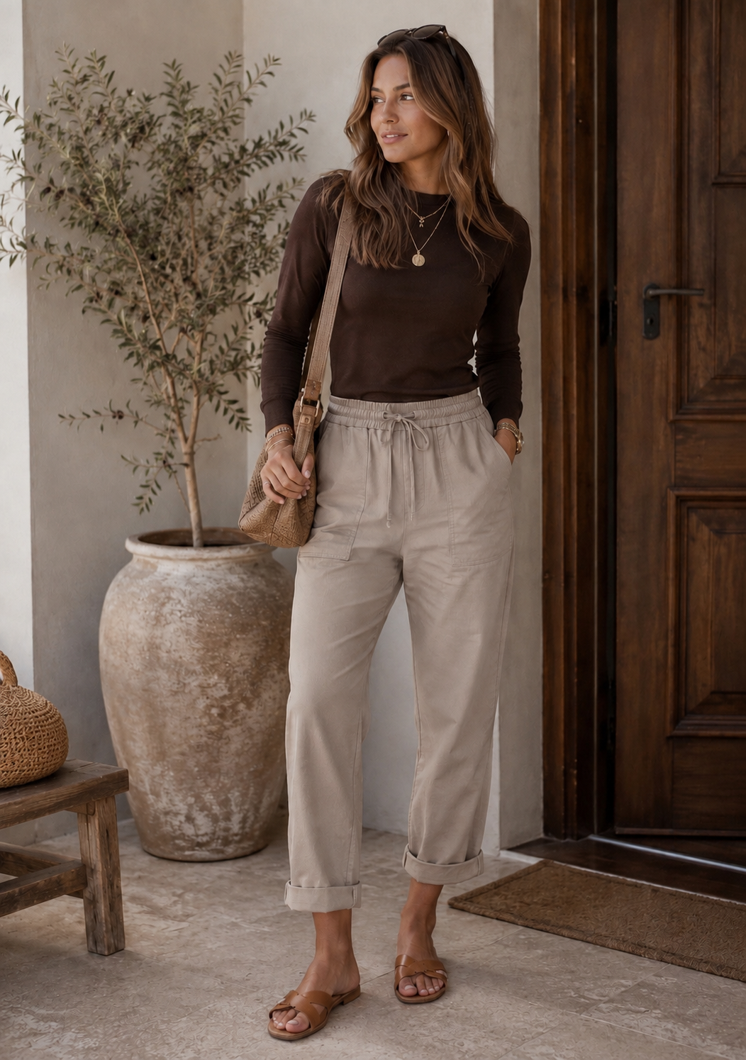 Magic Pocket Joggers - 4 colours