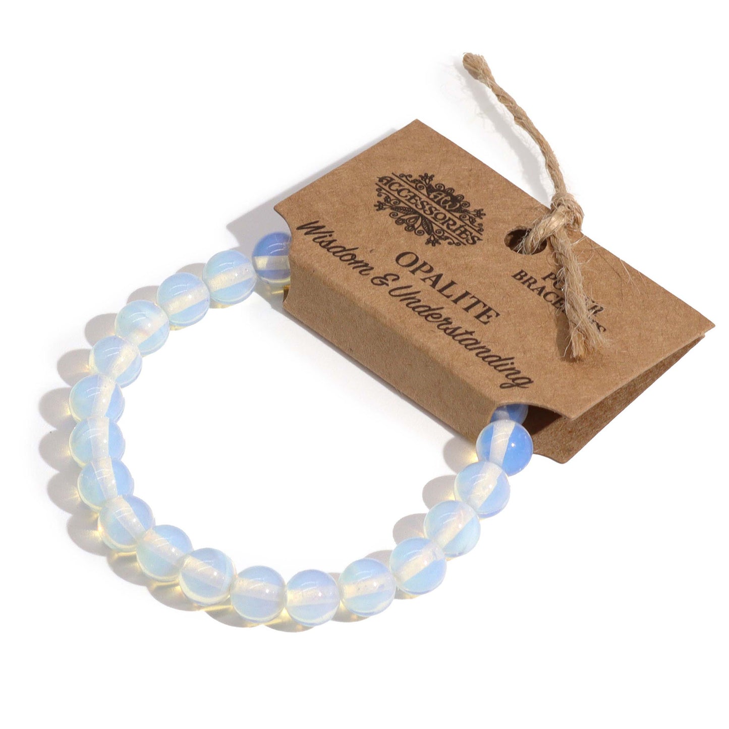 Power Bracelets - Opalite (Wisdom & Understanding)
