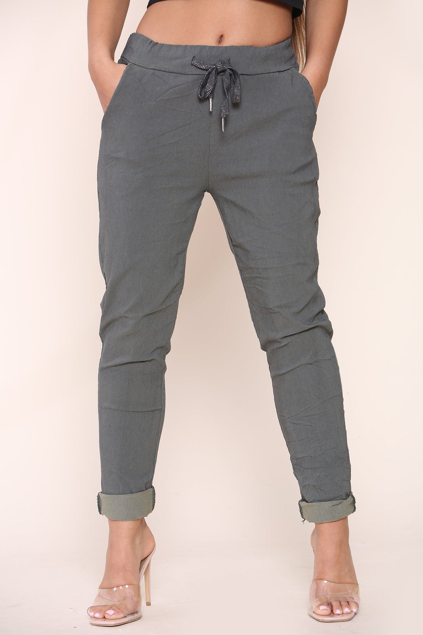 Stretchy Magic Trousers - 9 colours