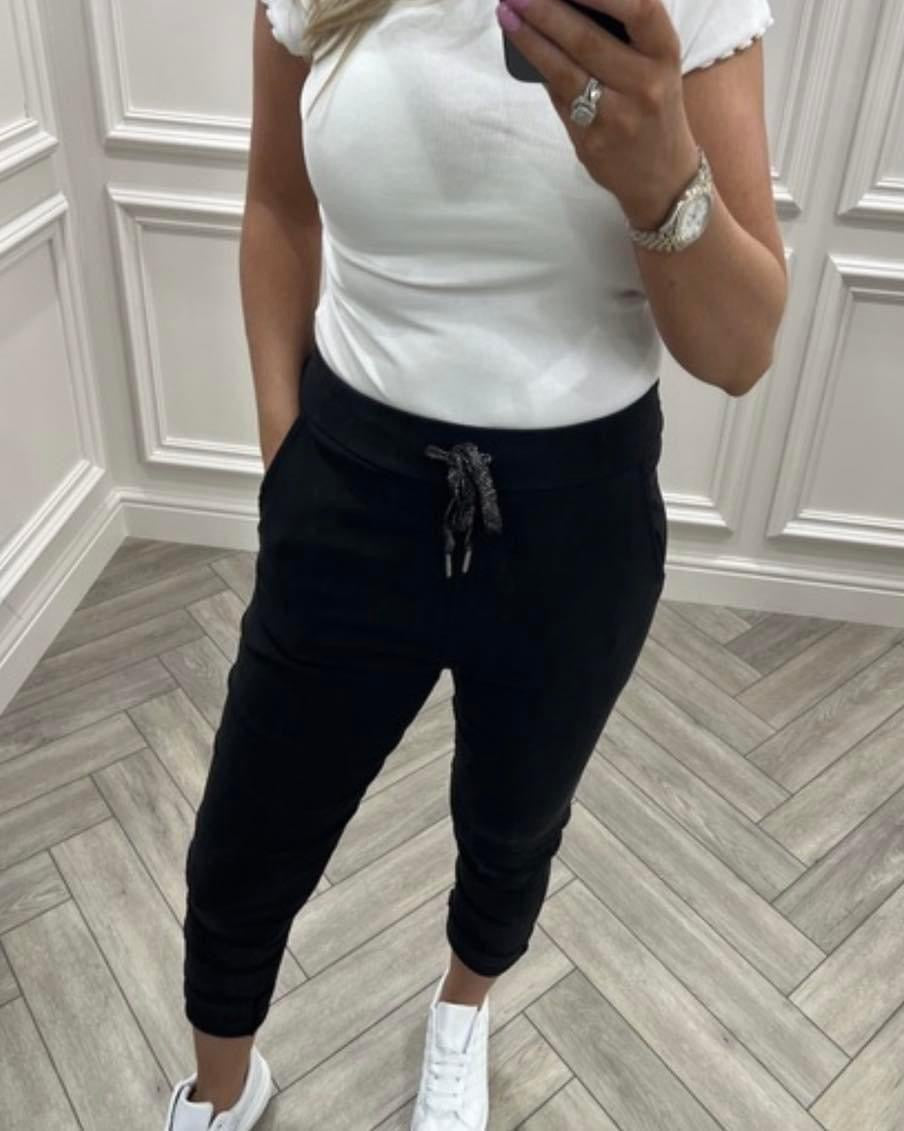Stretchy Magic Trousers - 9 colours