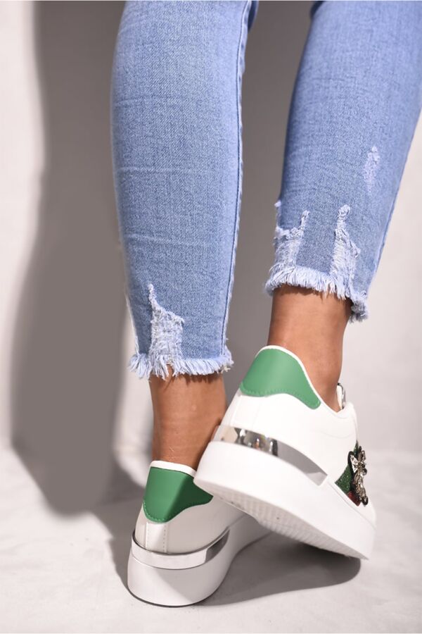 Bee Trainers - White
