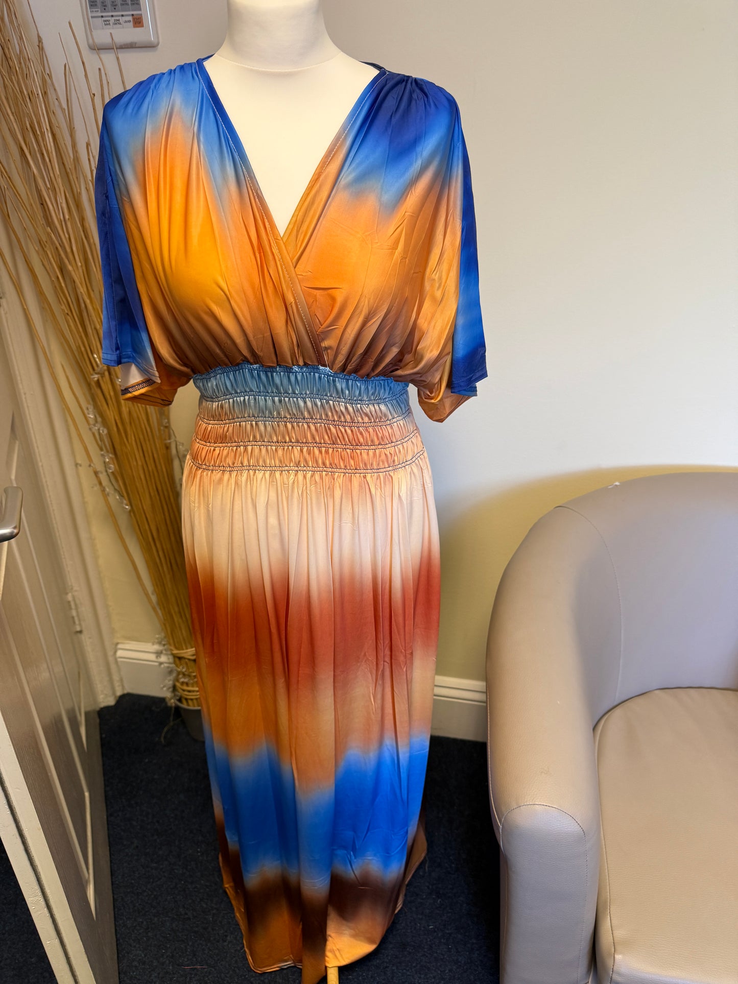 Ombré Maxi Dresses - 4 colours
