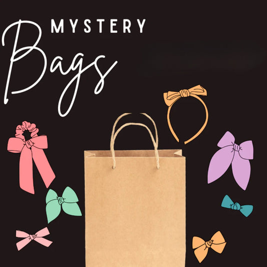 Mystery Bags - 3 items for £10!!