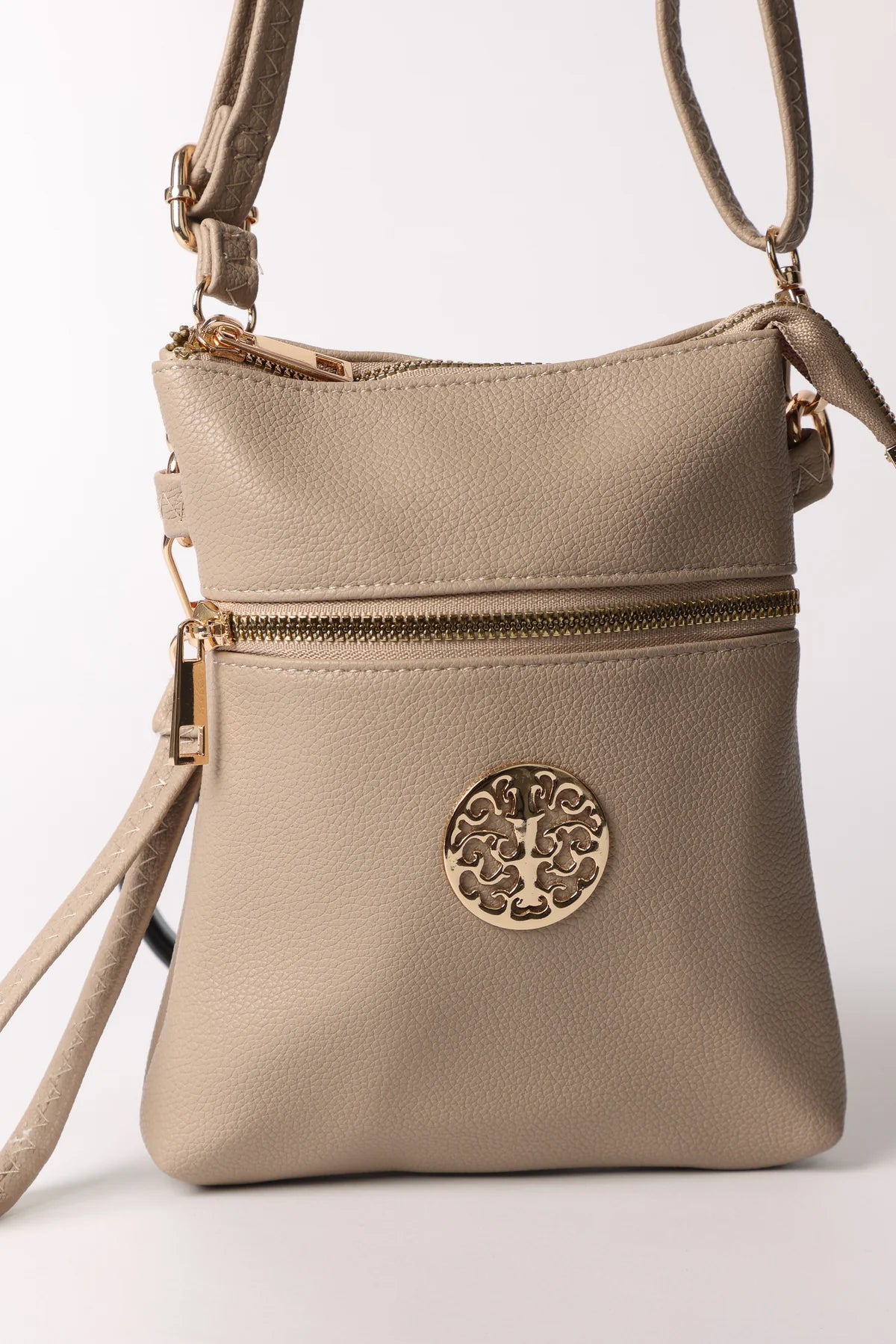 Tree Of Life Crossbody Bags - 3 colours