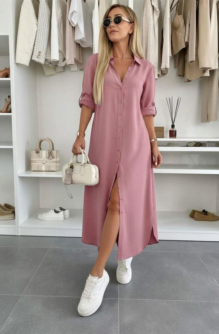 Shirt Dresses - 3 colours