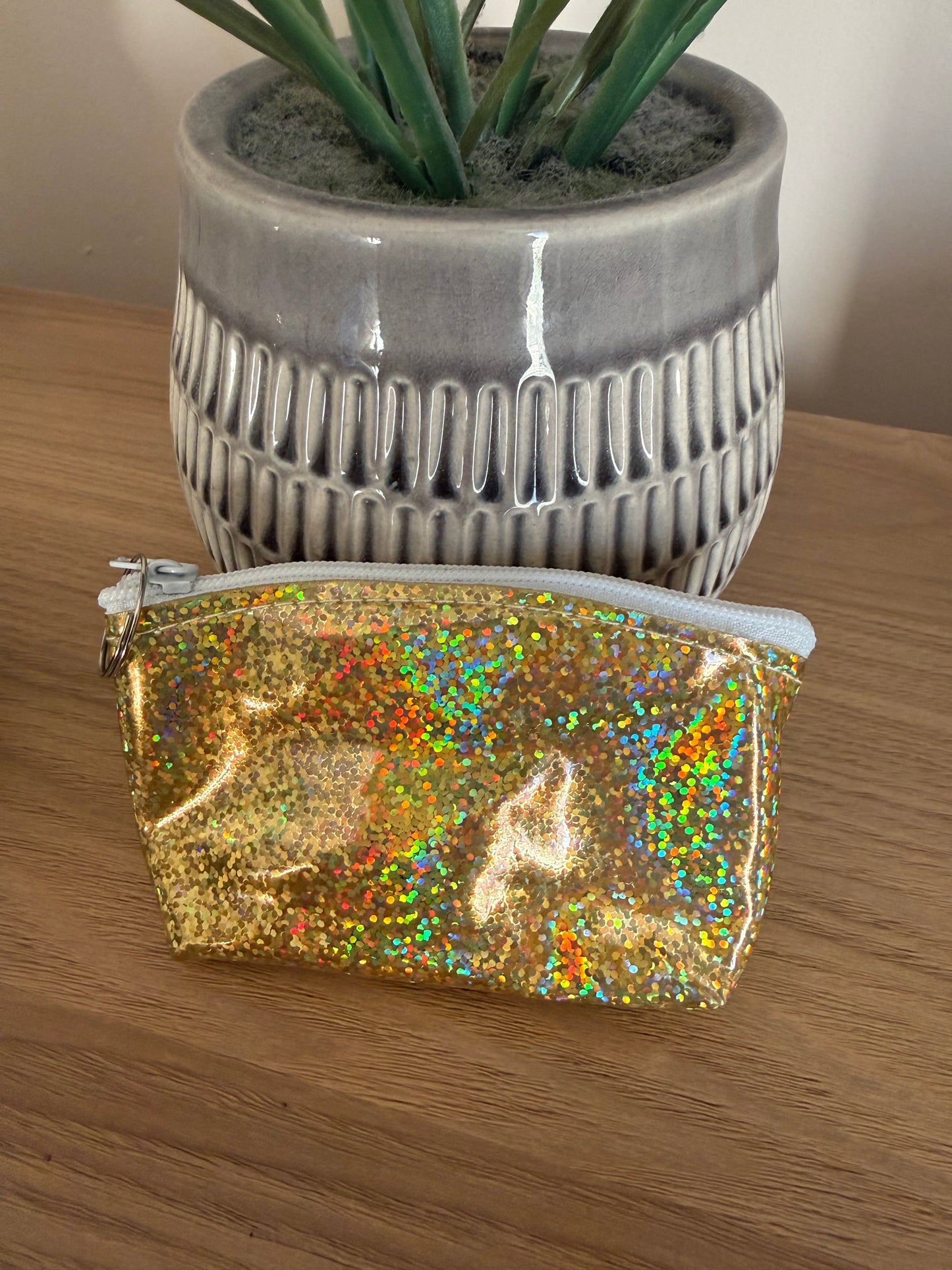 Metallic Coin Purses