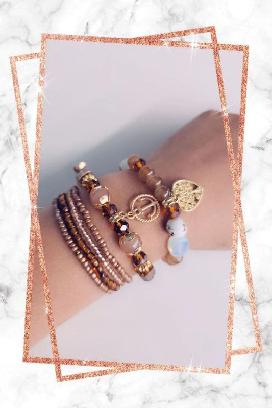 Boho Bracelets - 3 colours