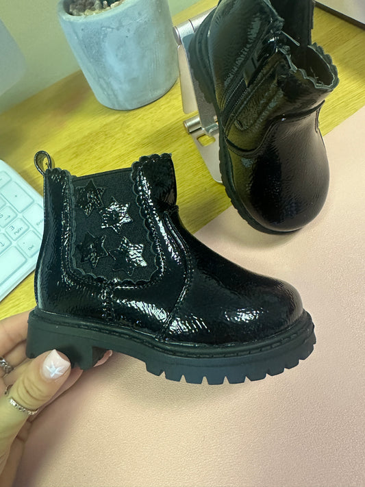 Children’s Chelsea Boot - Black
