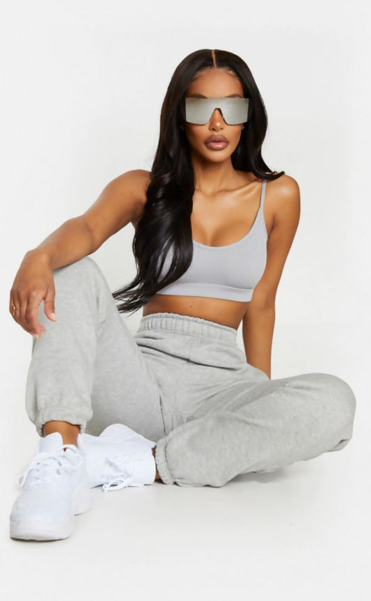 Classic Joggers - Grey