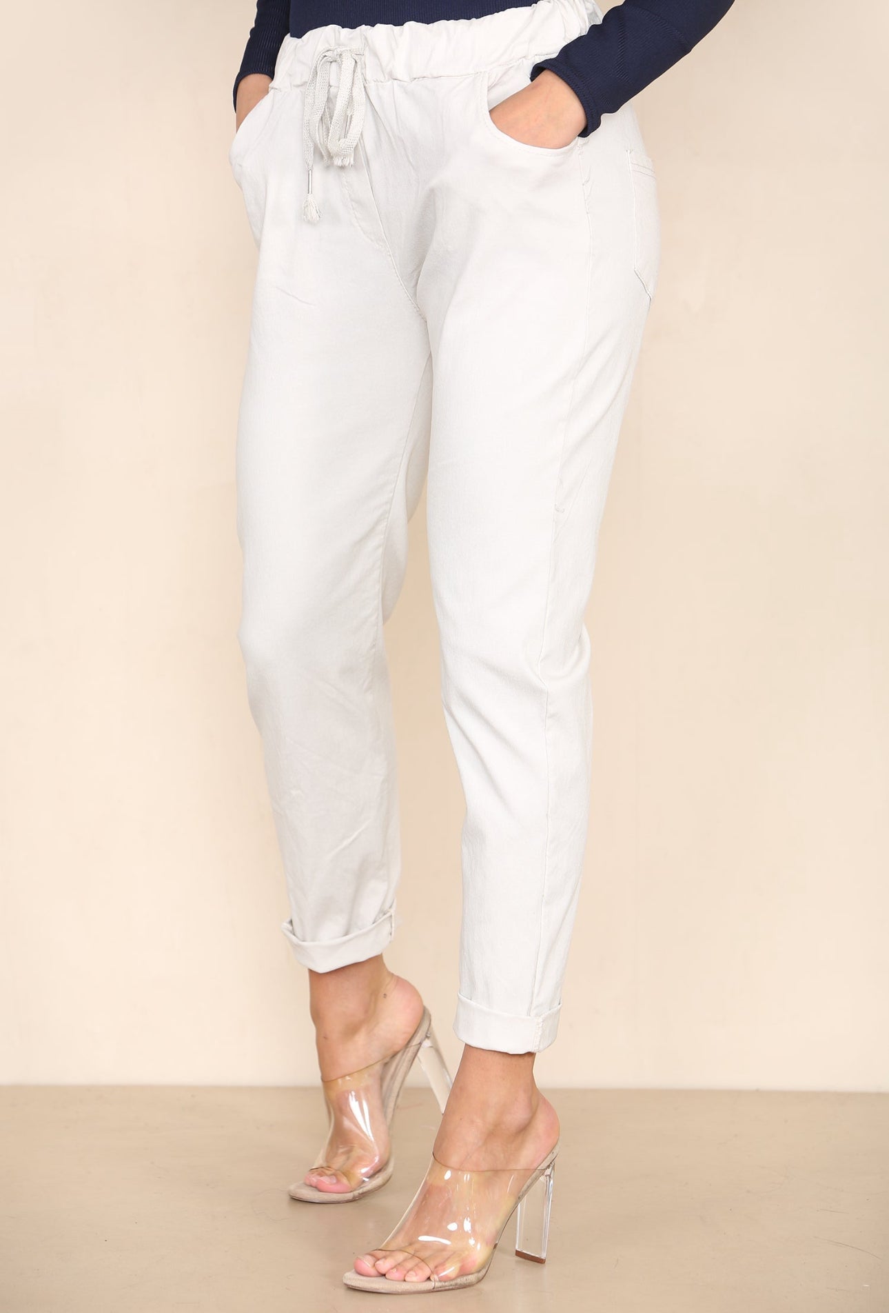 Stretchy Magic Trousers - 9 colours