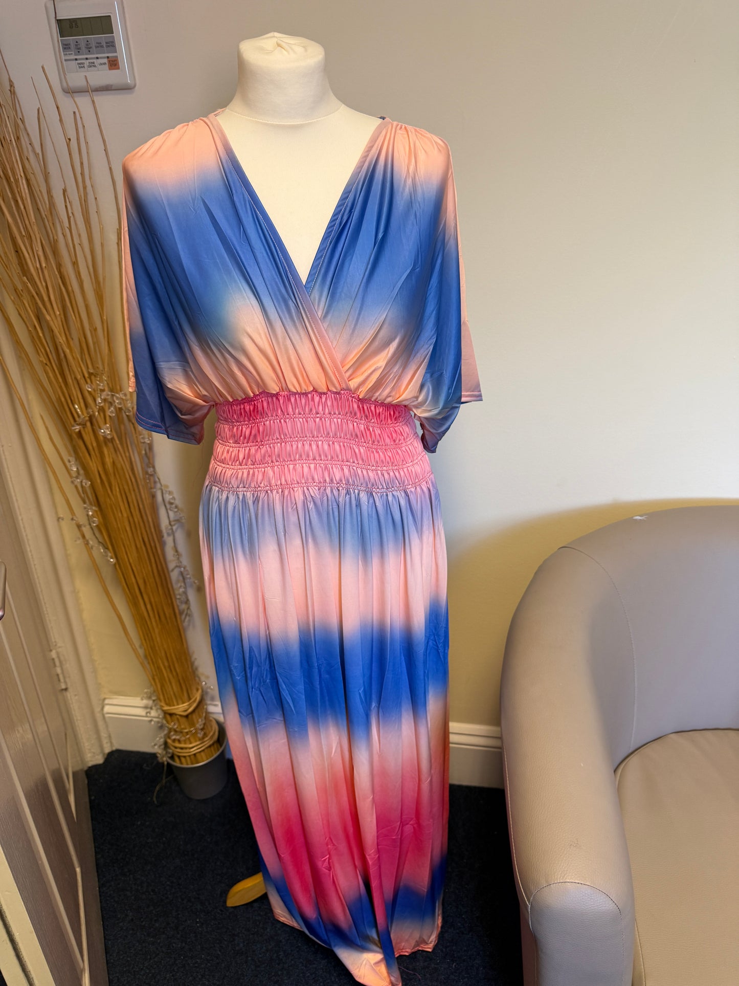 Ombré Maxi Dresses - 4 colours